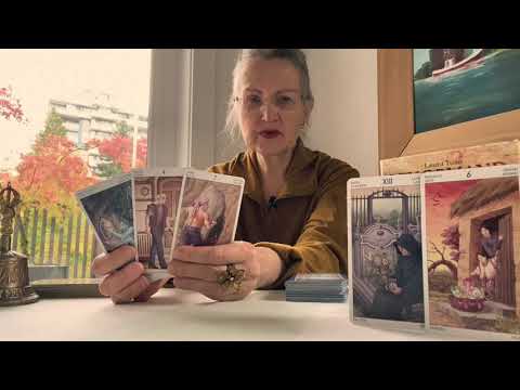 Видео: ЧТО У НЕГО В ГОЛОВЕ 🏠О ЧЕМ ВАЖНОМ ВАМ РАССКАЖУТ СЕГОДНЯ КАРТЫ❗❓✨ПОДСКАЗКИ ОТ ВСЕЛЕННОЙ