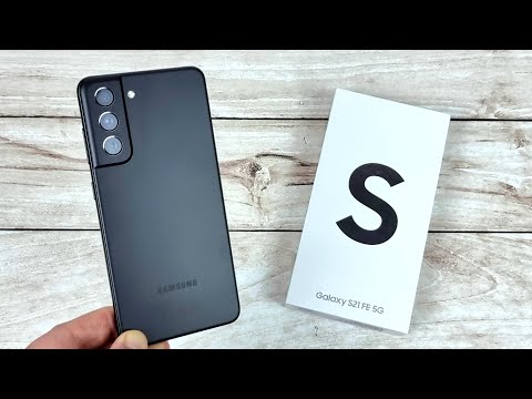 Видео: Samsung Galaxy S21 FE: честный обзор!