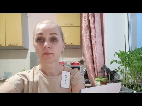 Видео: Авоська по 6 &7 каталогу от Фаберлик.