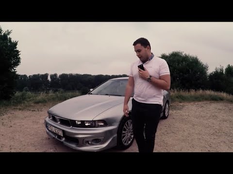 Видео: Детальный обзор Mitsubishi Galant 8