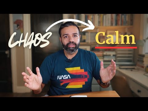 Видео: Мой ежемесячный план действий, чтобы оставаться в здравом уме и не сбиться с пути (Bullet Journal)