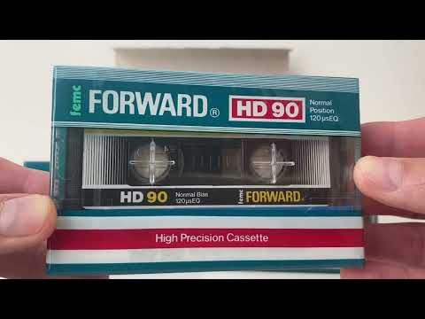 Видео: Вперед, Forward HD90!