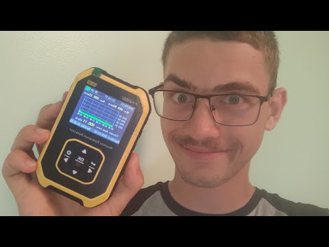 Видео: Тестирование дозиметра GC-01 + пару экспериментов 