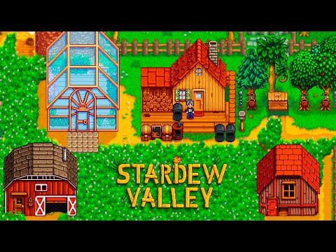 Видео: 100 Дней в Stardew Valley!