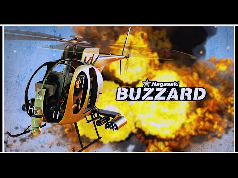 Видео: GTA 5 Online: Почему Buzzard?