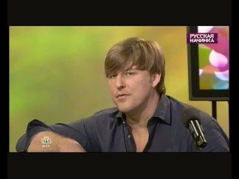 Видео: Валерий Стронский, в программе : "Русская Начинка", телеканал НТВ Мир