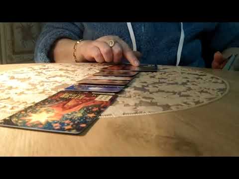 Видео: Гадаем на Червовую Даму на Ленорман.