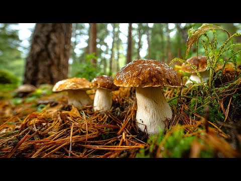 Видео: ГРИБНИЙ БУМ БІЛИХ ГРИБІВ 2025! ОЦЕ ТАК ПОЧАЛОСЯ!