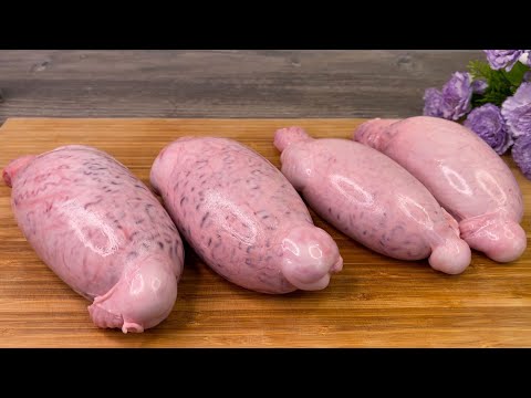 Видео: Это блюдо — лучшее лекарство для мужчин! Рецепт от турецкого шеф-повара!