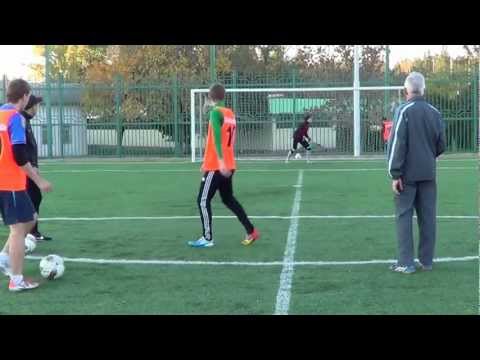 Видео: СКОРОСТНАЯ ТЕХНИКА ФУТБОЛА  3-я тренировка