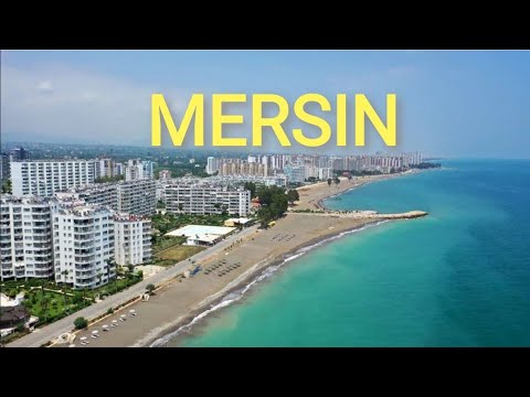 Видео: Турция Мерсин - город для инвестиций и жизни #mersin #turkey #инвестиции