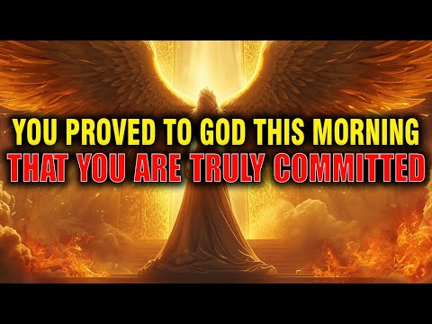 Видео: ИЗБРАННЫЕ, СЕГОДНЯ ВЫ ДОКАЗАЛИ БОГУ, ЧТО ВЫ НА 100% ПРЕДАНЫ БОГУ!