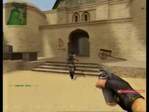Видео: Игры на вынос - Counter Strike Source