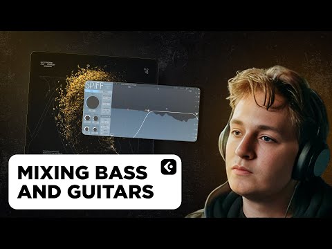 Видео: КАК ЭТО СДЕЛАНО: Обзор микса "SWARM" (ЧАСТЬ 3: Гитары)
