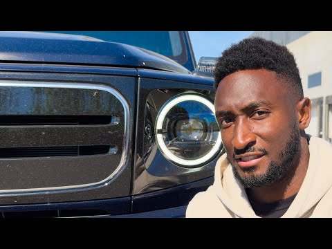 Видео: Mercedes G-Wagen EV — ужасные характеристики, но это не главное