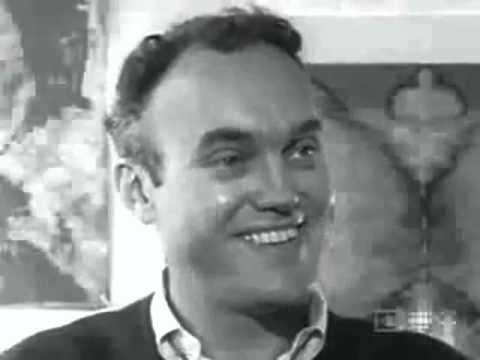 Видео: Рам Дасс рассказывает про ЛСД [рус]