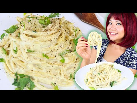 Видео: Знаете ли вы, что из ТОФУ получается самый сливочный соус для пасты?!
