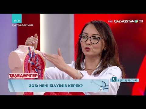 Видео: «ТЕЛЕДӘРІГЕР». ЗОБ: нені білуіміз керек?