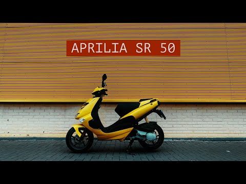 Видео: APRILIA SR 50  ДЛИТЕЛЬНЫЙ ТЕСТ