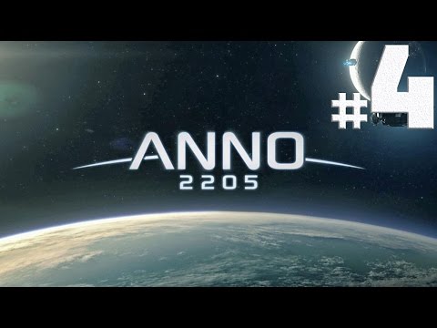 Видео: Anno 2205 прохождение # 04 ► ЗА НЕФТЕХИМИКАТЫ!