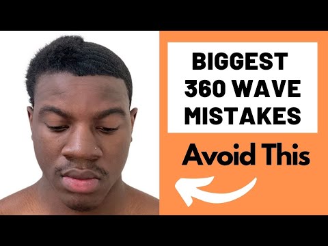 Видео: Главные ошибки 360 Waves | Избегайте их