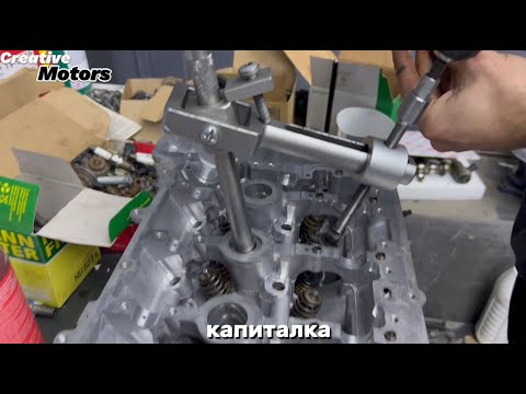 Видео: Капитальный ремонт N13 от BMW F20