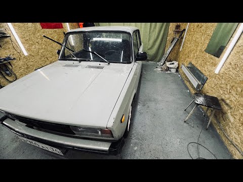 Видео: Купил Ваз 2105 на перепродажу|Russian car restoration