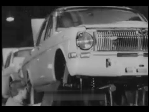 Видео: Знакомьтесь, слесарь - сборщик  1971