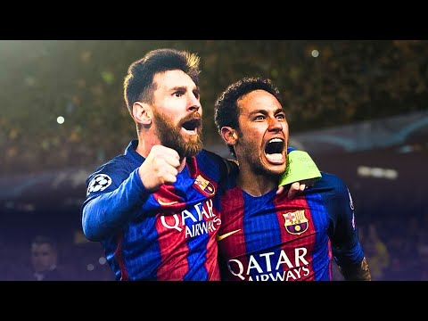 Видео: Барселона - Путь в четвертьфинал - ЛЧ 2016/17