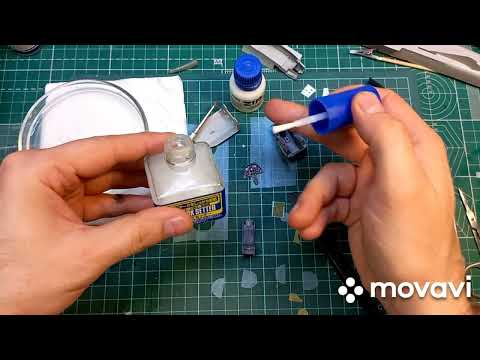 Видео: Нанесения декалей Quinta Studio. A-10 thunderbolt. Hobby Boss 1-48.