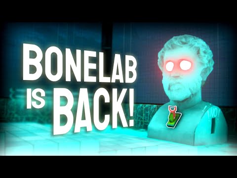 Видео: BONELAB ВЕРНУЛСЯ! | ЛУЧШИЕ МОДЫ BONELAB патча 6, КОТОРЫЕ ВАМ НУЖНЫ.