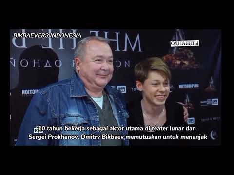 Видео: SUB INDONESIA - Однажды - Once - Dmitry Bikbaev Дмитрий Бикбаев