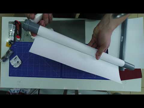 Видео: Проектирование и сборка модели ракеты