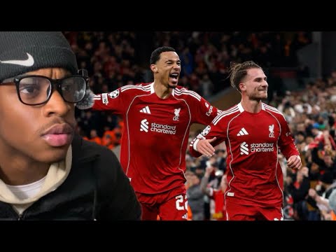 Видео: ВАУ… | Ливерпуль 1-0 Реал Мадрид