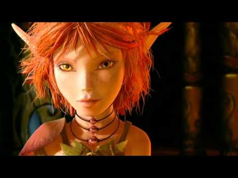 Видео: Артур и минипуты.Муз.клип.