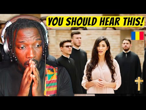 Видео: Певица отреагировала на Марию Коман и Тронос — Псалом 135 | РЕАКЦИЯ