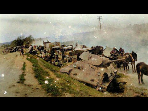 Видео: РАЗГРОМ КРАСНОЙ АРМИИ В ИЮНЕ 1941года