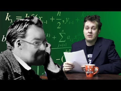 Видео: Хованский и Ежи Сармат про высшую математику и технарские вузы