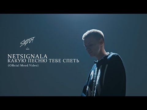 Видео: Netsignala - Какую песню тебе спеть? (Official Mood Video)