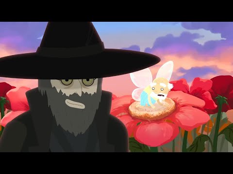 Видео: Странники — Приключения Пети и Волка — Мультфильмы про приключения друзей