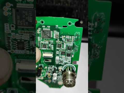 Видео: QUEST X-5 (Квест X-5) модернизация, и подсветка