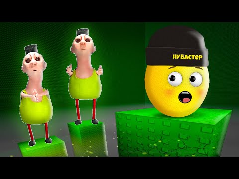 Видео: ПОПАЛ В БАШНЮ ХАБИБИ ХАМУД в ROBLOX!