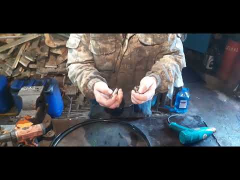 Видео: Пластиковые топливные трубки вместо металла на камаз. Намного лучше и удобнее! Да и делаются легко👍