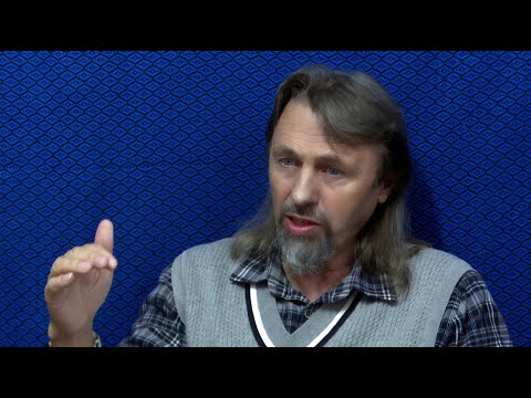 Видео: Елеазар Хараш: Гносис - Това е изливане на Бог в човека (ИНТЕРВЮ)