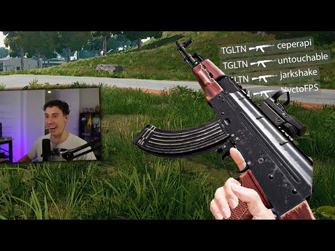 Видео: PUBG: Самые смешные и эпические моменты #130