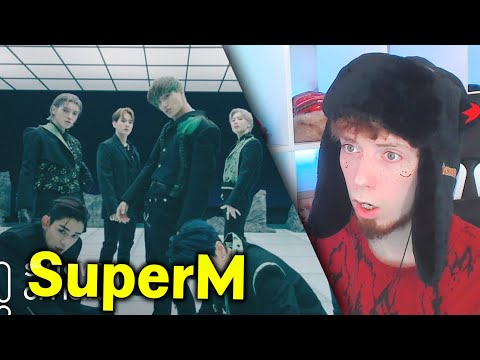 Видео: SuperM 슈퍼엠 ‘One (Monster & Infinity)’ MV РЕАКЦИЯ!!