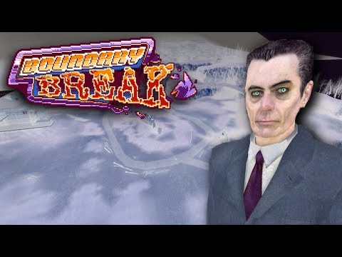Видео: Секреты за кадром | Half-Life 2 — Boundary Break