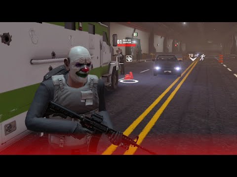 Видео: Armed Heist - #3. ЖИРНЫЕ КОПЫ