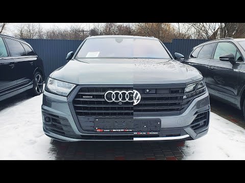 Видео: Volkswagen Touareg или Audi Q7? Есть ли смысл брать старый Touareg?