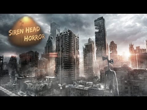 Видео: ИНТЕРНЕТ ТРЭШ: SIREN HEAD HORROR